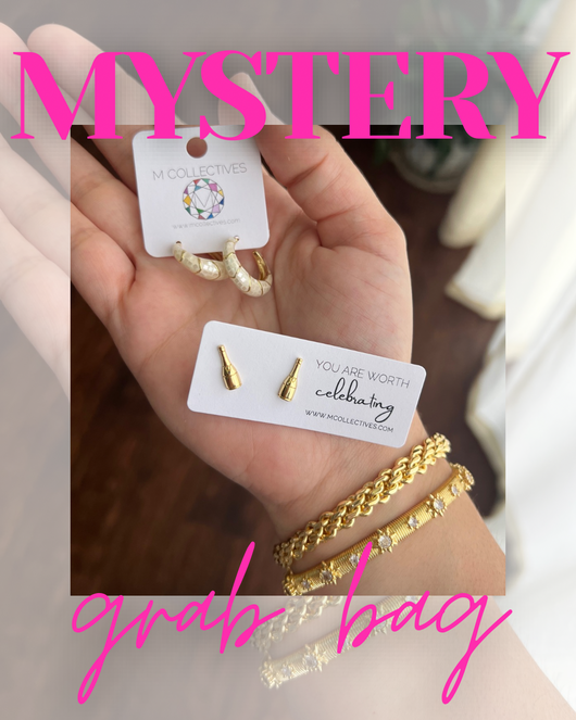 MYSTERY GRAB BAG