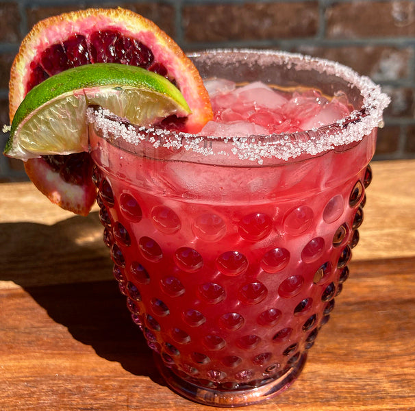 Blood Orange Margarita