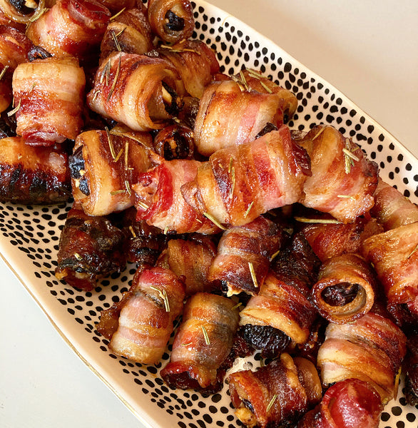 Pig-wrapped Fig