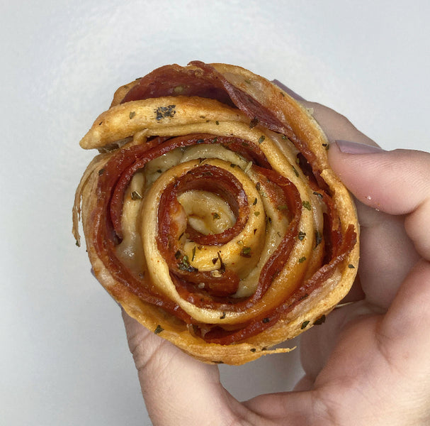 Pizza Roses