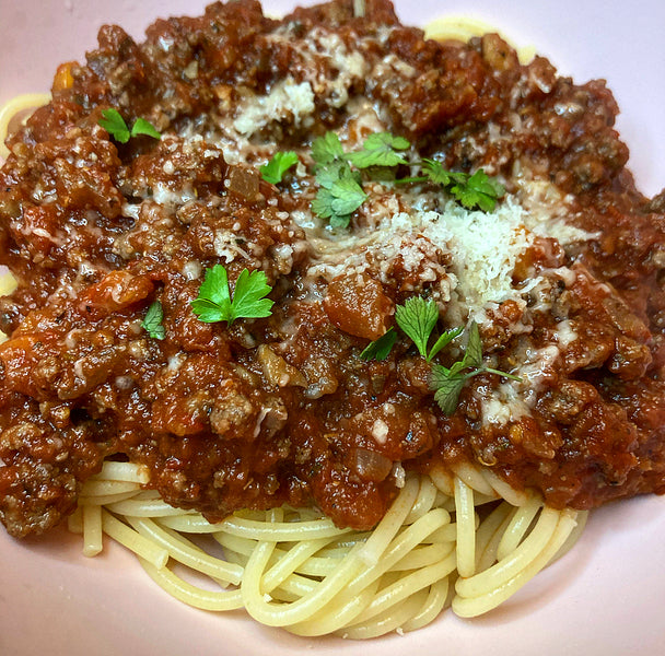 Spaghetti Bolognese