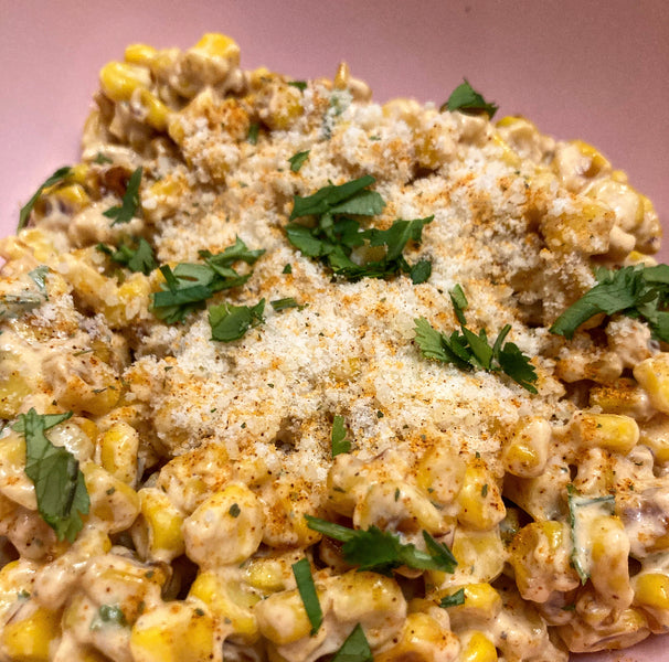 Street Corn