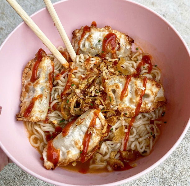 EASY Ramen & Dumplings