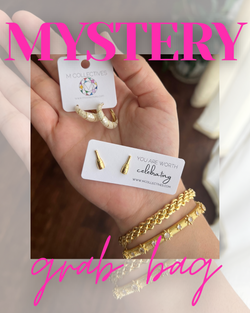 MYSTERY GRAB BAG