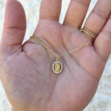 Mary Sparkle Necklace