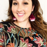 Mini Miller Earrings