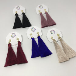 Starry Night Earrings