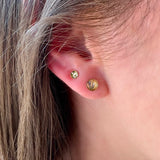 Petal Press Studs