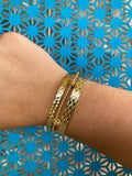 Gold Cuffs
