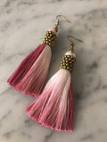 Mya Tassel Earrings
