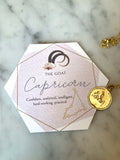 Astrology Necklace