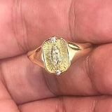 Our Lady of Guadalupe Ring