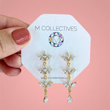 Millie Crystal Earrings