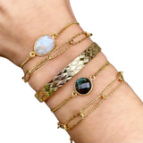 Micah Link Bracelet