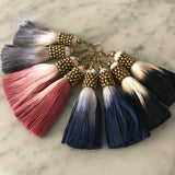 Mya Tassel Earrings