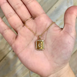 Initial Necklace