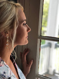 Millie Crystal Earrings