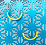 Mini Threaded Hoops