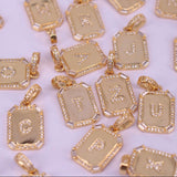 Initial Necklace