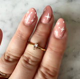Solo Baguette Ring