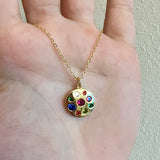 You’re a Gem Necklace