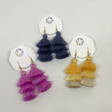 Mini Miller Earrings