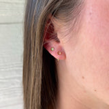 Petal Press Studs