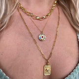 Marcus Chain Necklace