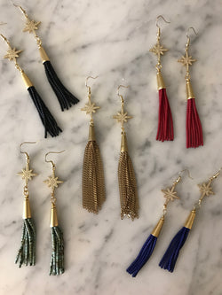 Marcella Earrings