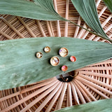 Petal Press Studs