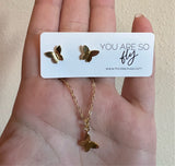 Flutter Necklace