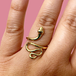 Snake Ring