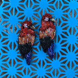 Sequined Summer Earrings